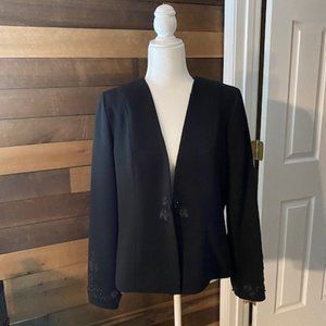 Black Dressy Suit